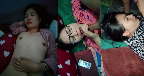 Đêm nào em cũng đòi xuất tinh vào miệng xong mới chịu đi ngủ